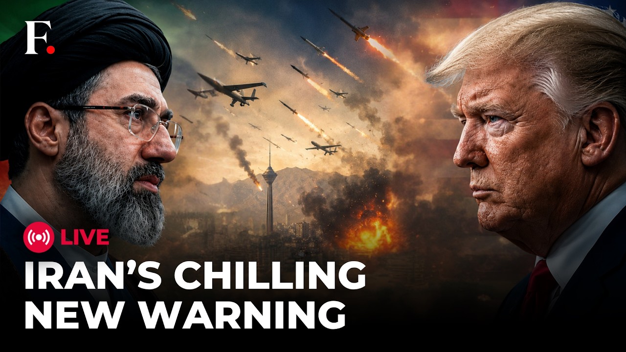 IRAN WAR LIVE: 'You Will See Soon' Tehran Issues Chilling Warning to US | Iran's New Strategy