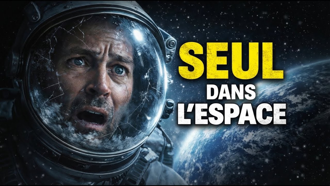 Abandonné Dans L’Espace, Il Pensait Mourir Là-Haut : L’Histoire Vraie d’Apollo 13