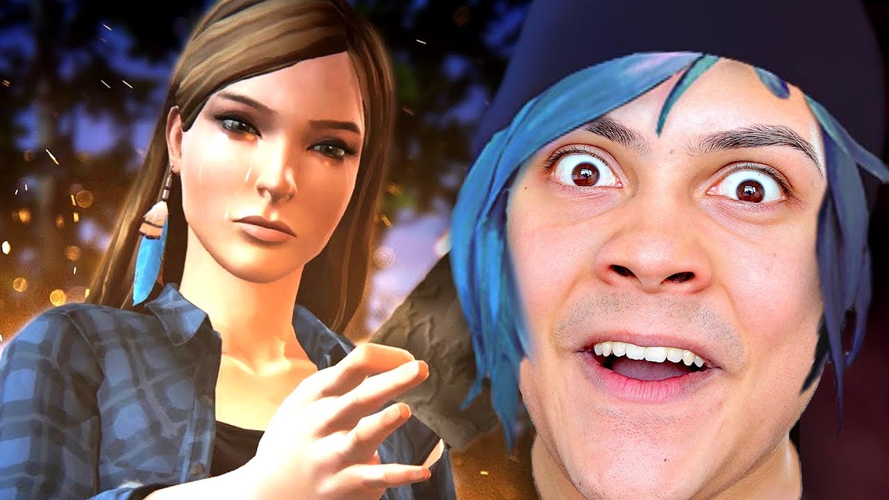 WE STARTED A FIRE (Life Is Strange Before The Storm)