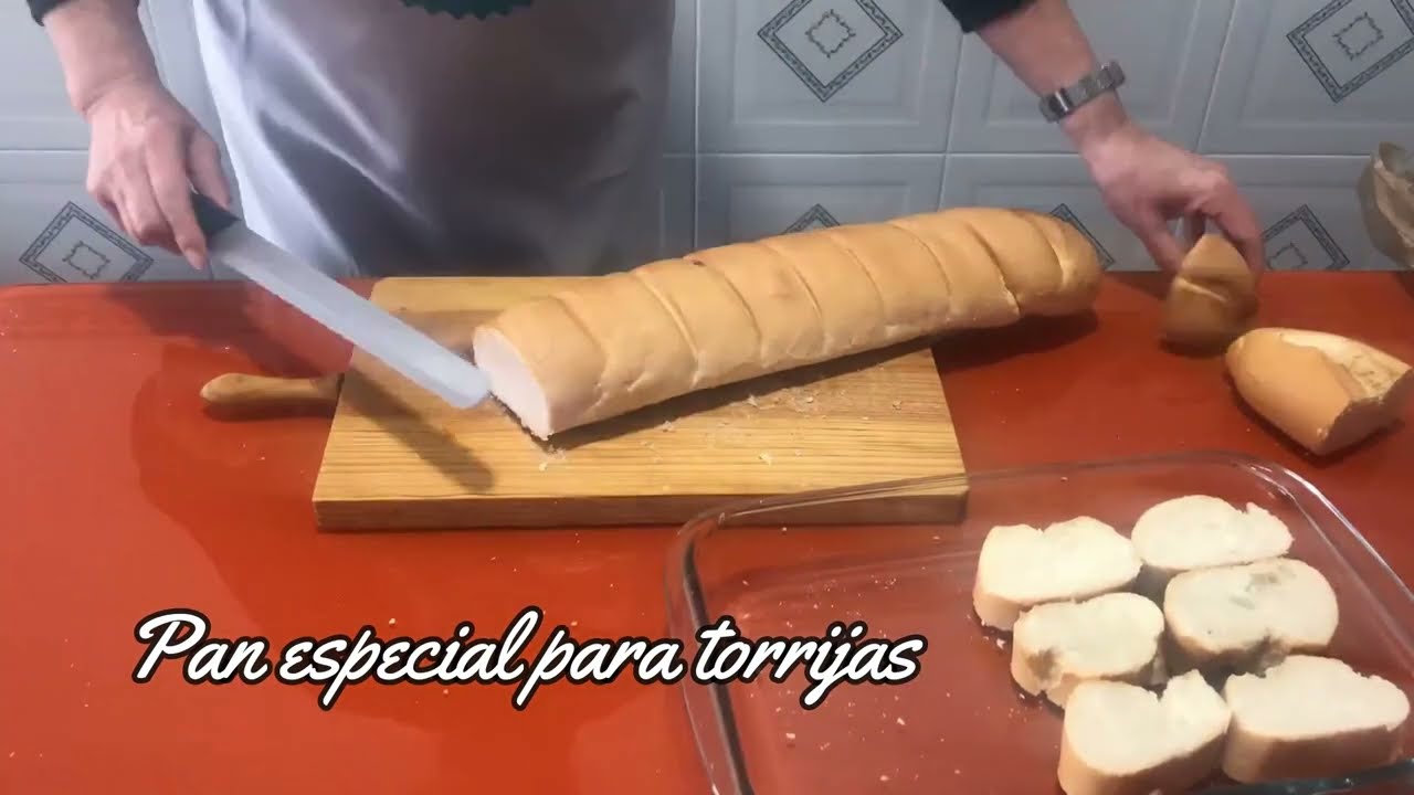 ✝️TORRIJAS  TRADICIONALES o LIGHT