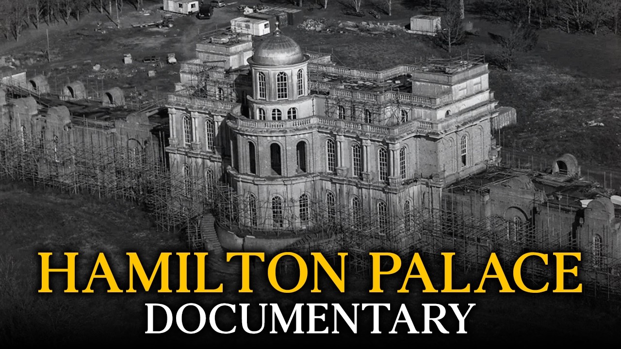 The Twisted Story of Hamilton Palace: The Duke Who Mined Coal Beneath His Own Bedroom