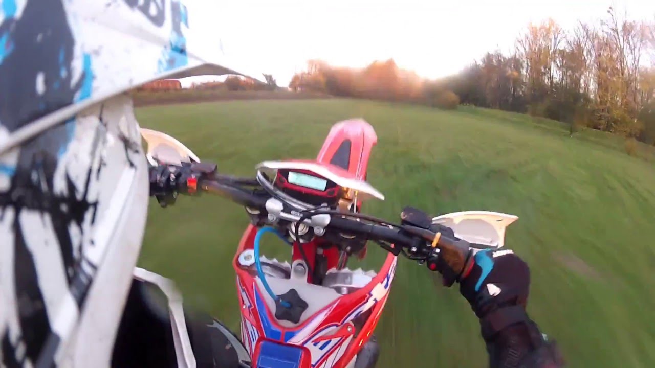 Enduro Autumn Day Beta 250 RR