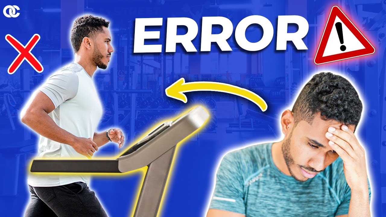 El PEOR ERROR que TODOS  cometemos para BAJAR DE PESO