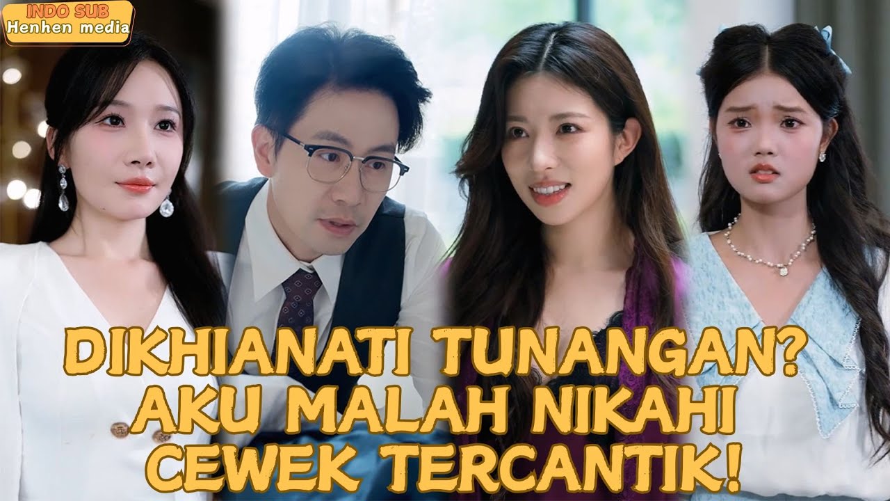 Dikhianati Tunangan?Aku Ini Pewaris Terkaya! Sekarang Aku Nikahi Cewek Tercantik! #drama #minidrama