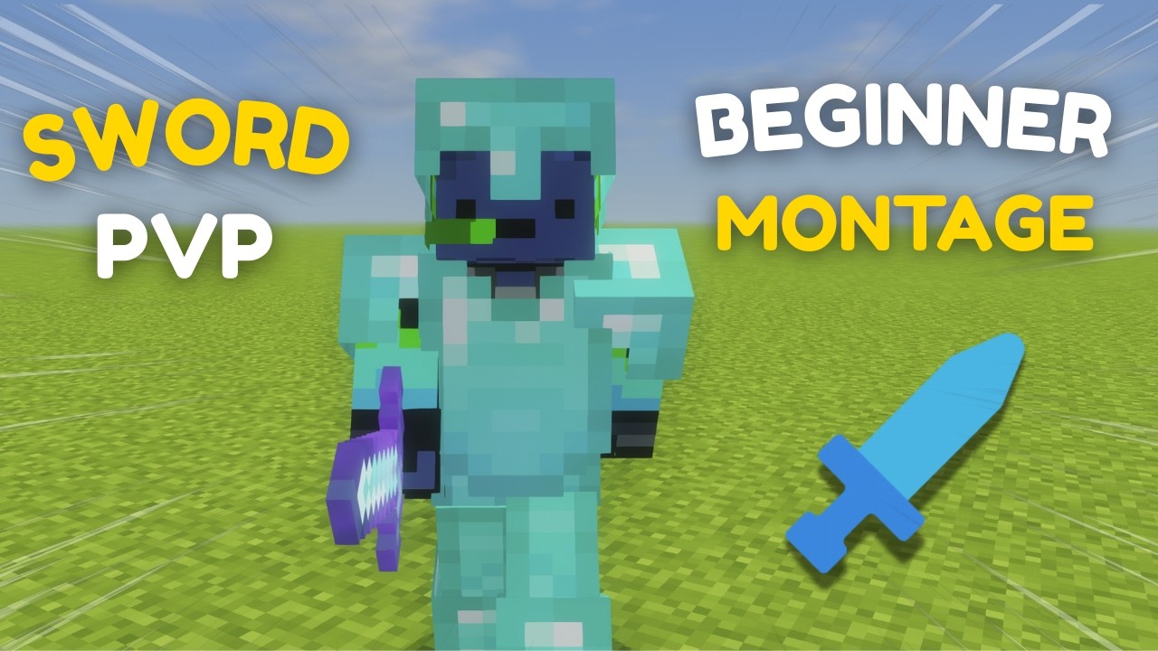 Something Super Sweet | A Sword MCPVP Montage