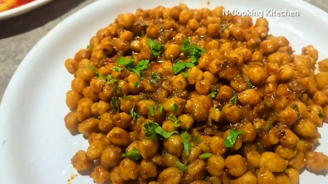 Ramzan Special Kabuli Chane !! Special chhole ! #Ncookingkitchen