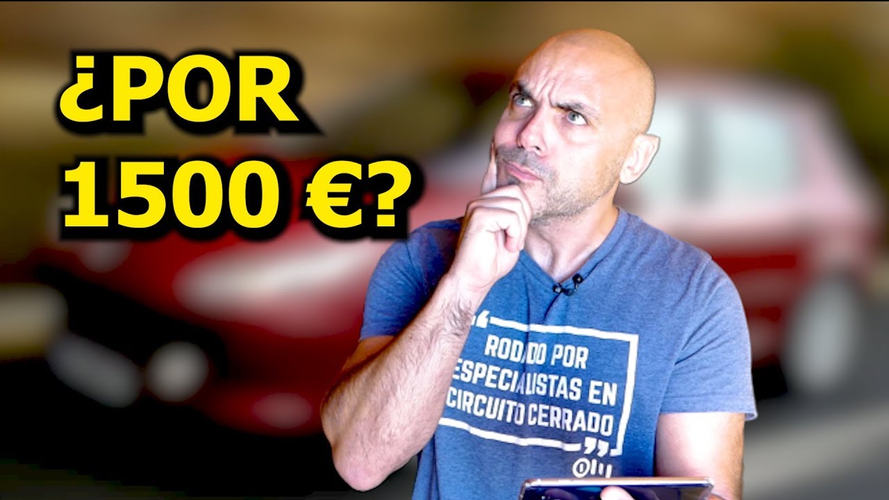 TOP COCHES USADOS de 1000 a 2000€ 💸 CLAVES para que aciertes (MI RESPUESTA a tus consultas)💸