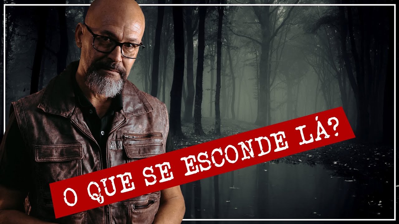 ACHADOS MISTERIOSOS EM FLORESTAS