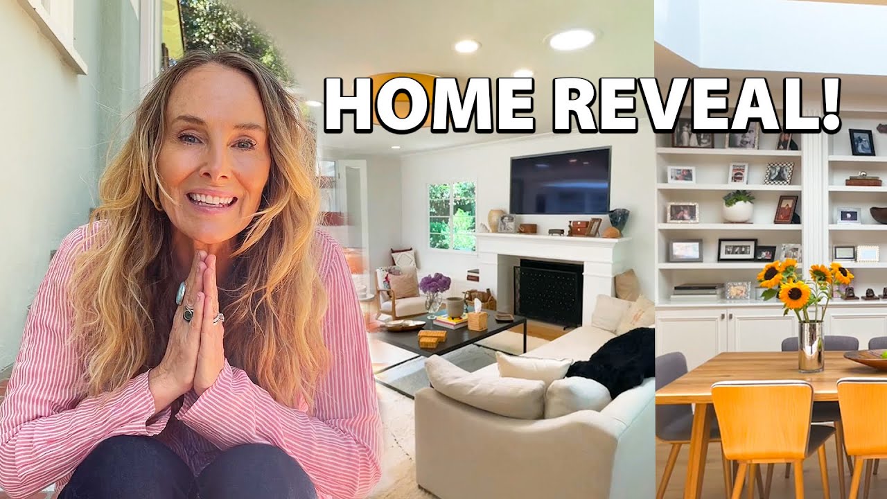 Baldwin Home Reveal Is Finally Here!!!!!