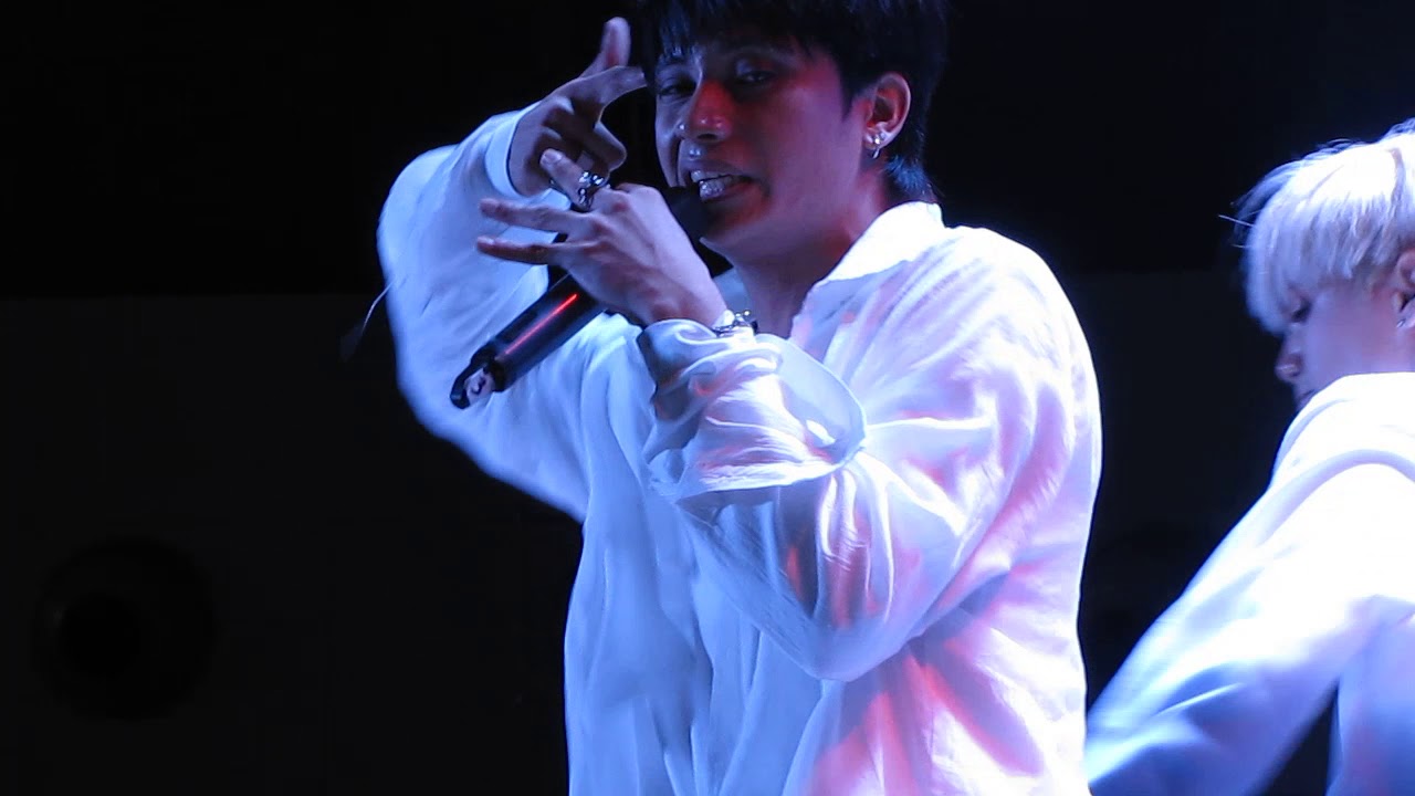 190804 [KEN FOCUS] BTS (Boy with luv + IDOL)  - SB19 @ HAPPY HALLYU DAY 3