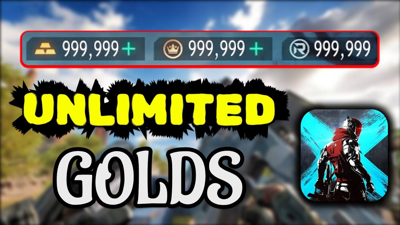 Blood Strike Hack 2026: How to Get 999,999 Unlimited Free Gold (Mod APK iOS & Android)