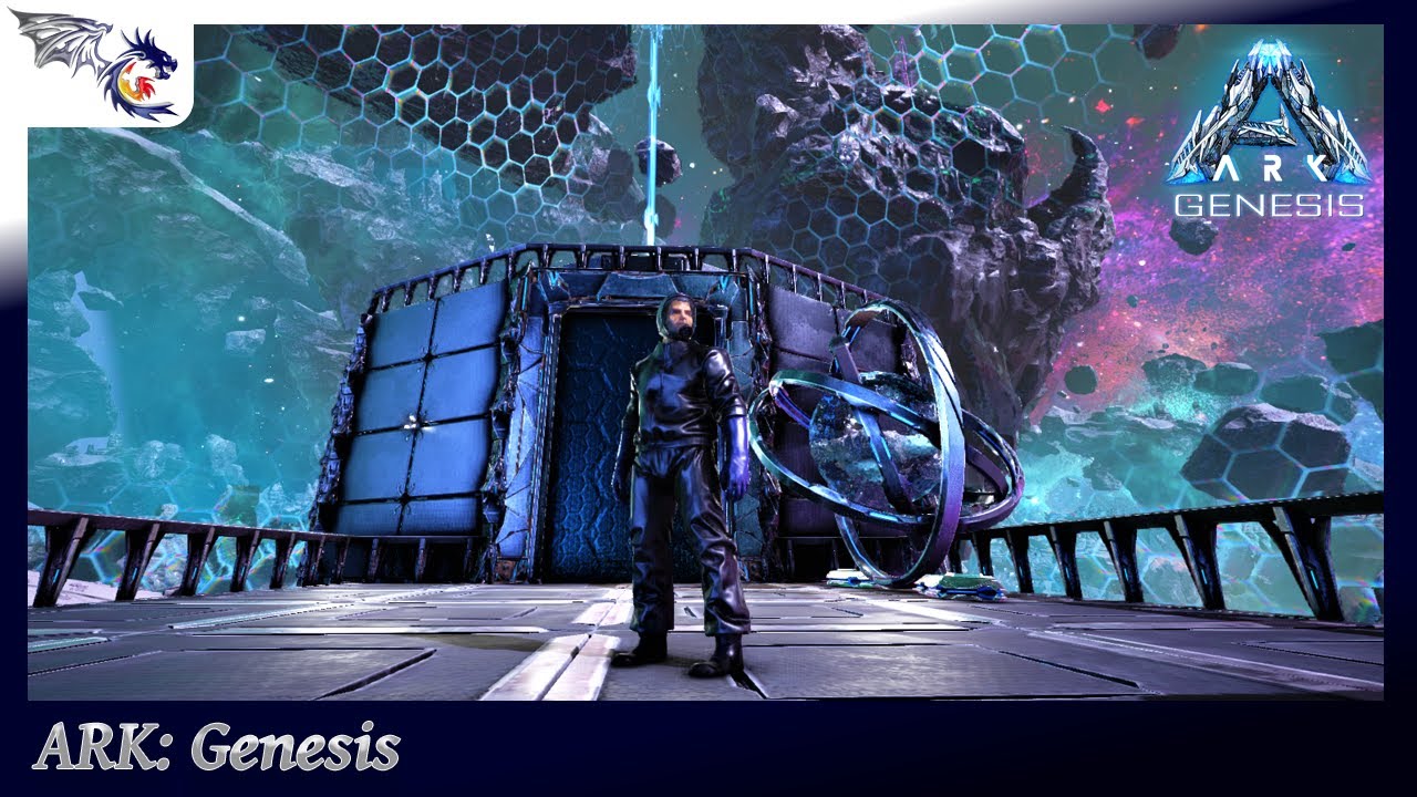 Can A Hazmat Suit Help Us Survive The Lunar Biome? | ARK: Genesis [S2E6]