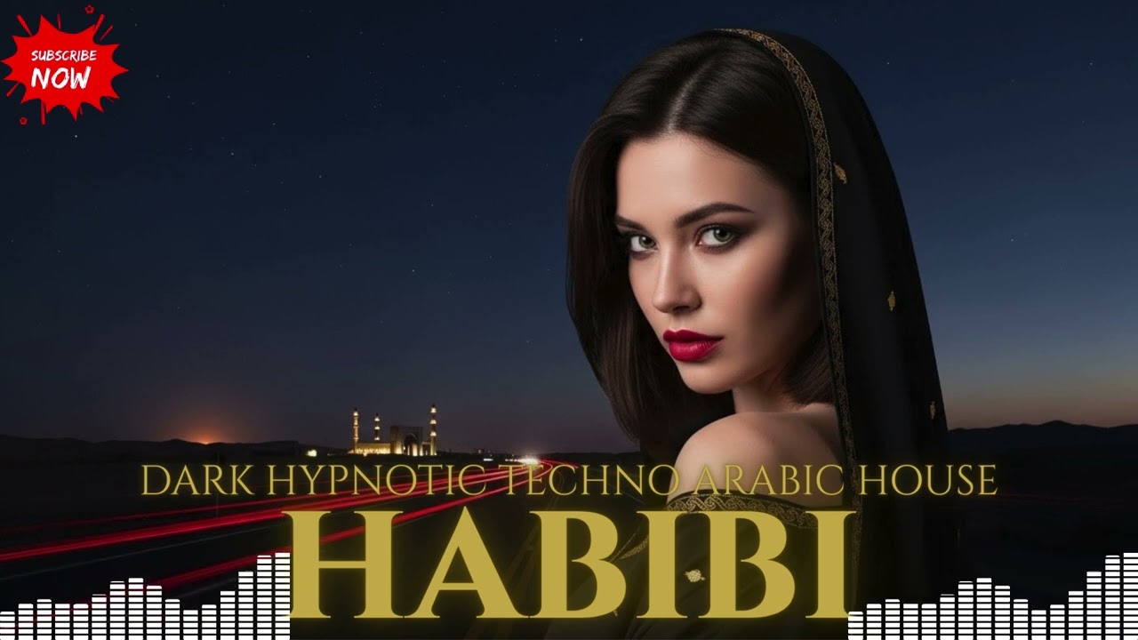 🔥🌌 Techno Habibi Dark — After Midnight