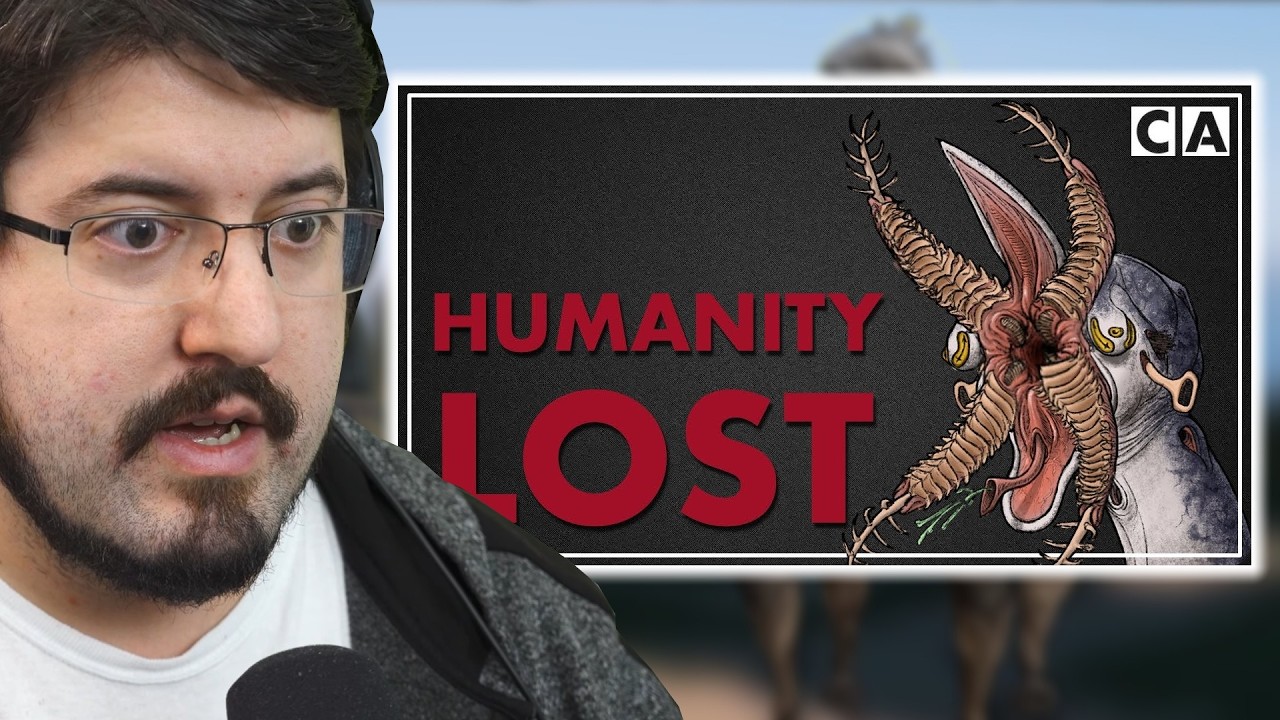 Humanity Lost is just too depressing [Curious Archive]