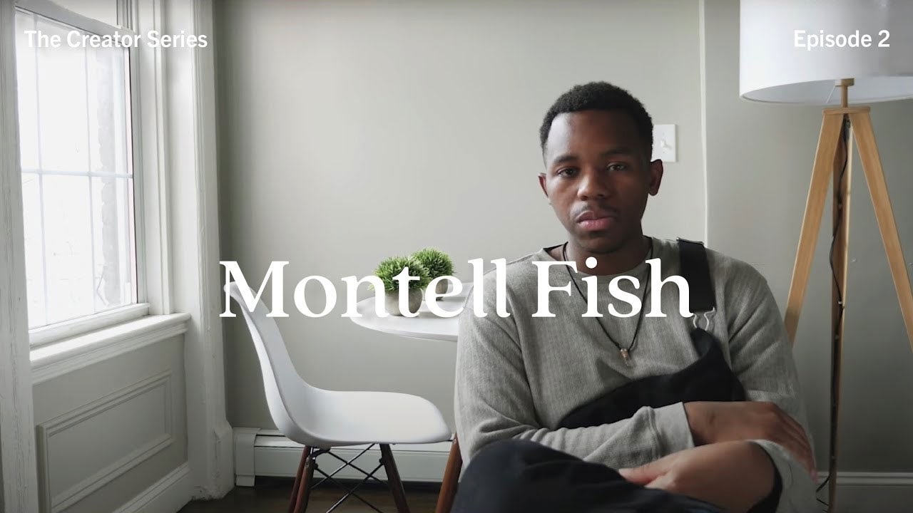 Montell Fish | Creating Music With A Purpose