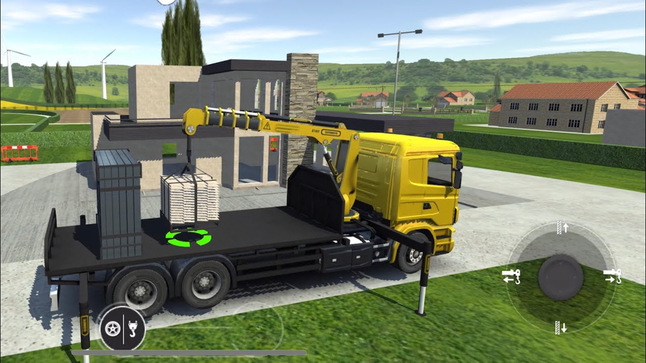 Drive Simulator 2 (LvL26) iPhone 13 Pro Max