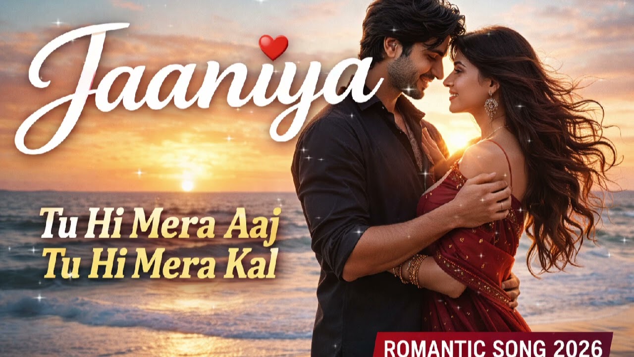 Jaaniya  | Acoustic Melody | Heart Touching Hindi Song
