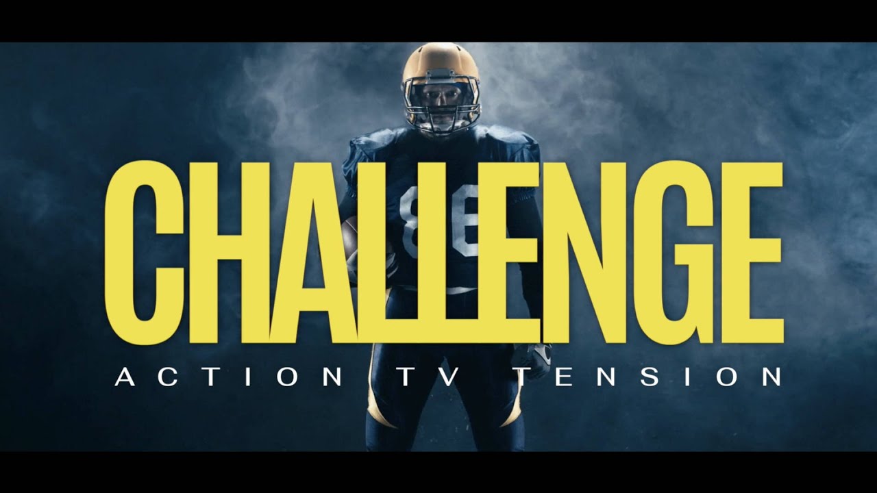 Challenge - Action TV Tension (Official Album Trailer)