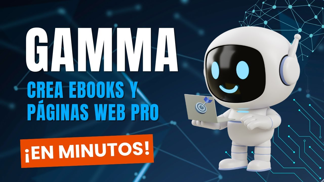 Gamma vs Horas de Trabajo: eBook Listo en Minutos ⚡