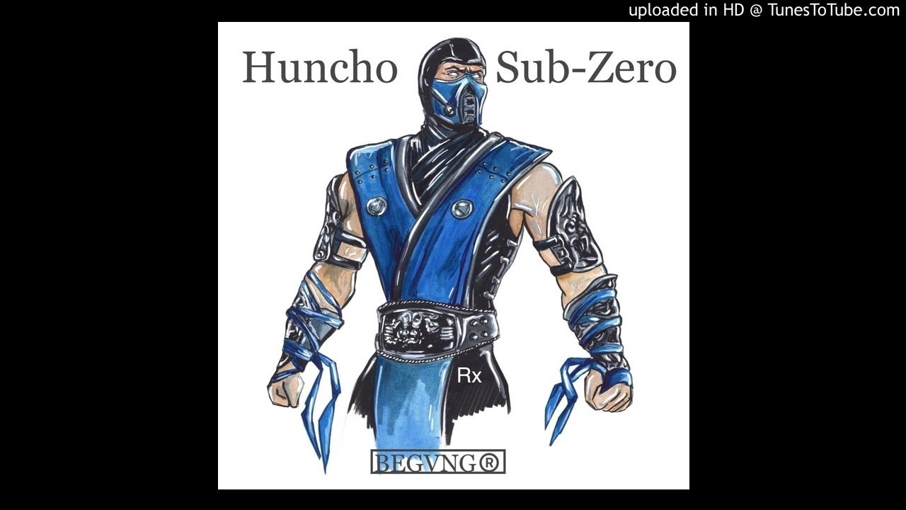 Sensay x RX Huncho 