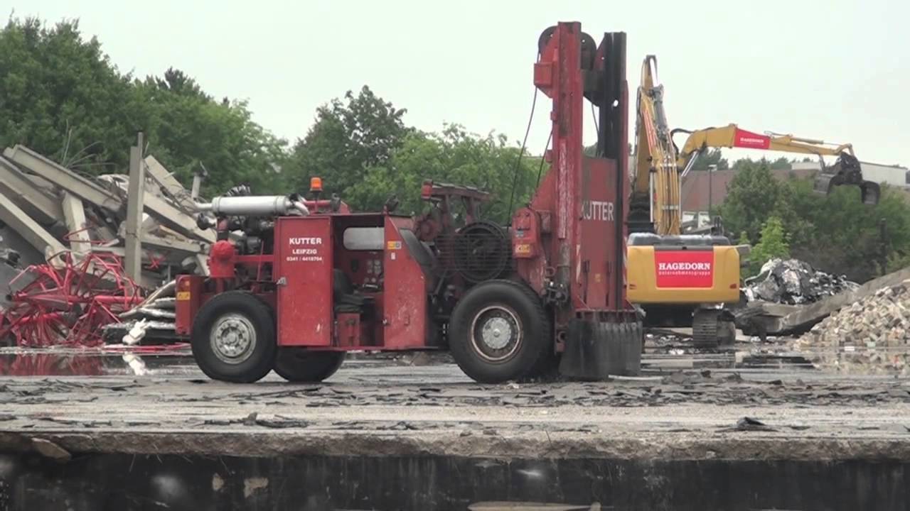 Wirtgen Betonzertrümmerer