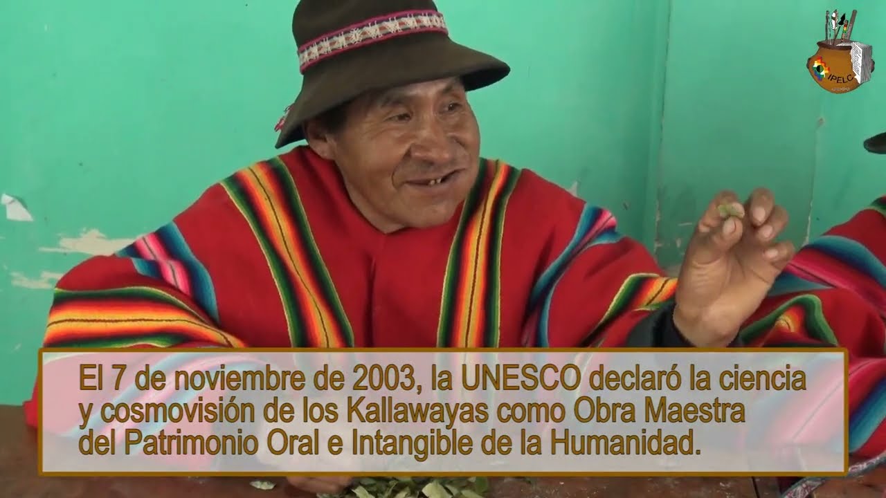02 CULTURAS VIVAS NACIÓN MACHAJUYAI - KALLAWAYA
