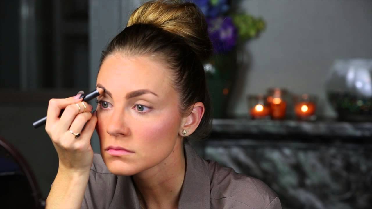 Natural Makeup Look | Angela Lanter