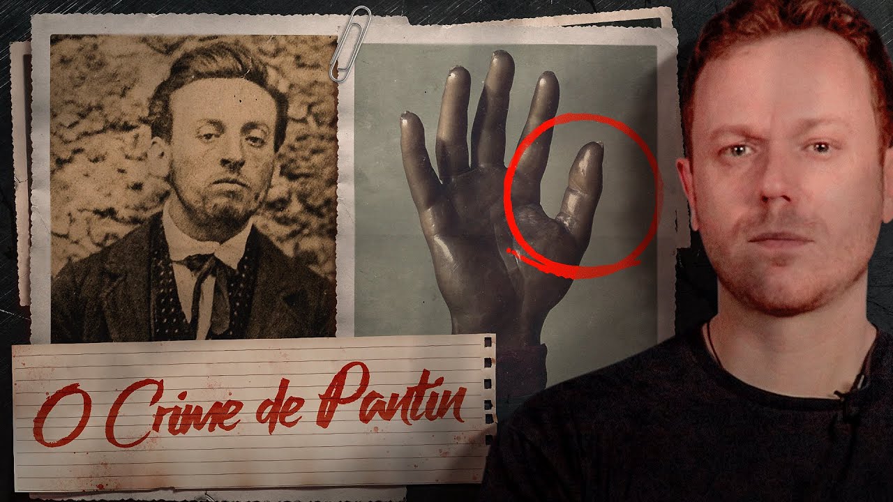 OS CRIMES IMPIEDOSOS DE JEAN-BAPTISTE TROPPMANN 💀