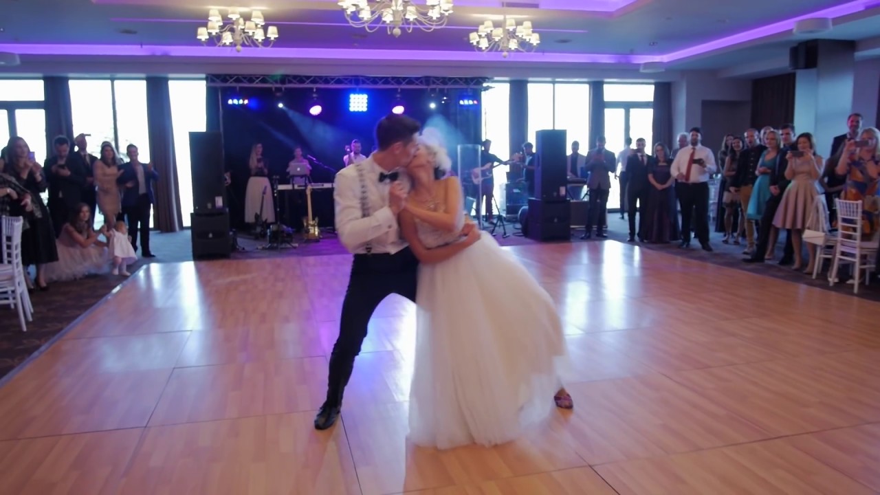 Wedding Dance Choreography - Walz, Mambo, Rumba Jive - Laura & Andy