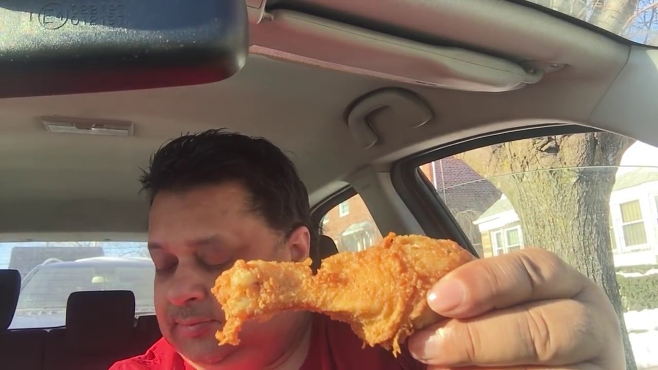 Eating KFC (Kentucky Fried Chicken) | Mukbang | Eating Show
