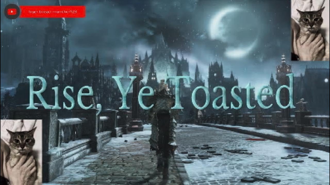 [Dark Souls 3] - Bread Souls 3: Rise, Ye Toasted - PvP Comp