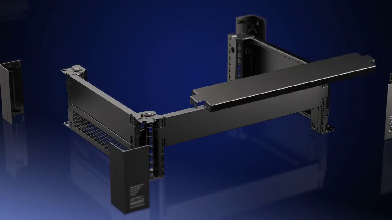 Base Plinth System VX