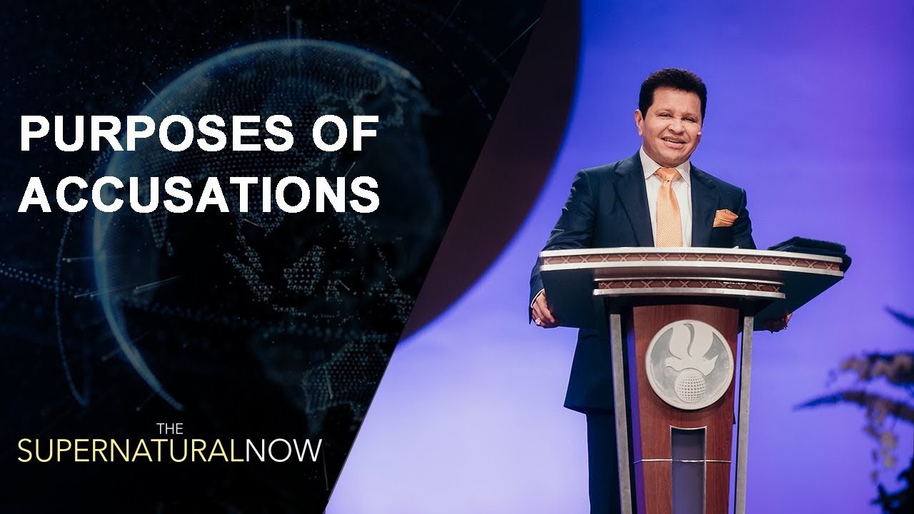 Purposes of Accusations - The Supernatural Now | Aired on Feb. 17, 2019