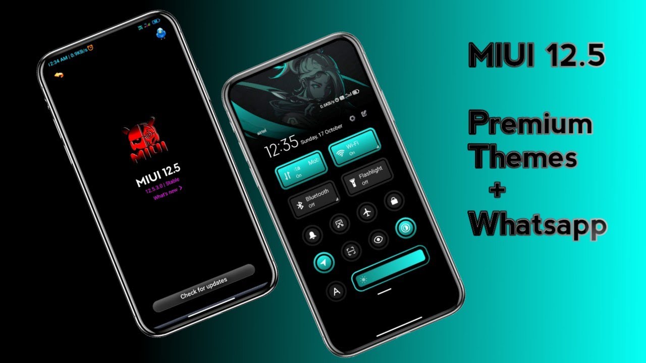 best miui 12.5 theme 2021 | miui 12 whatsapp theme | top 3 miui 12 theme