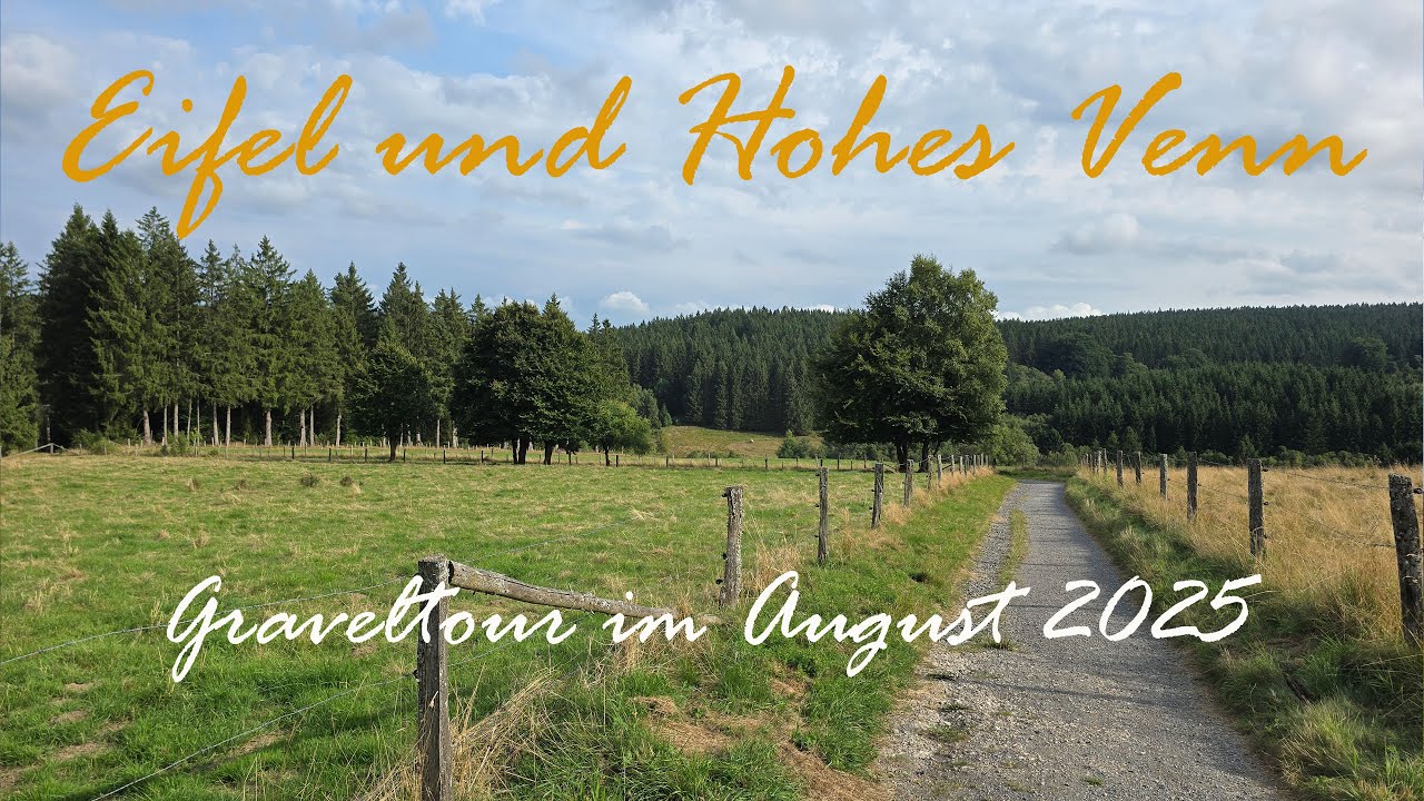 Eifel und Hohes Venn