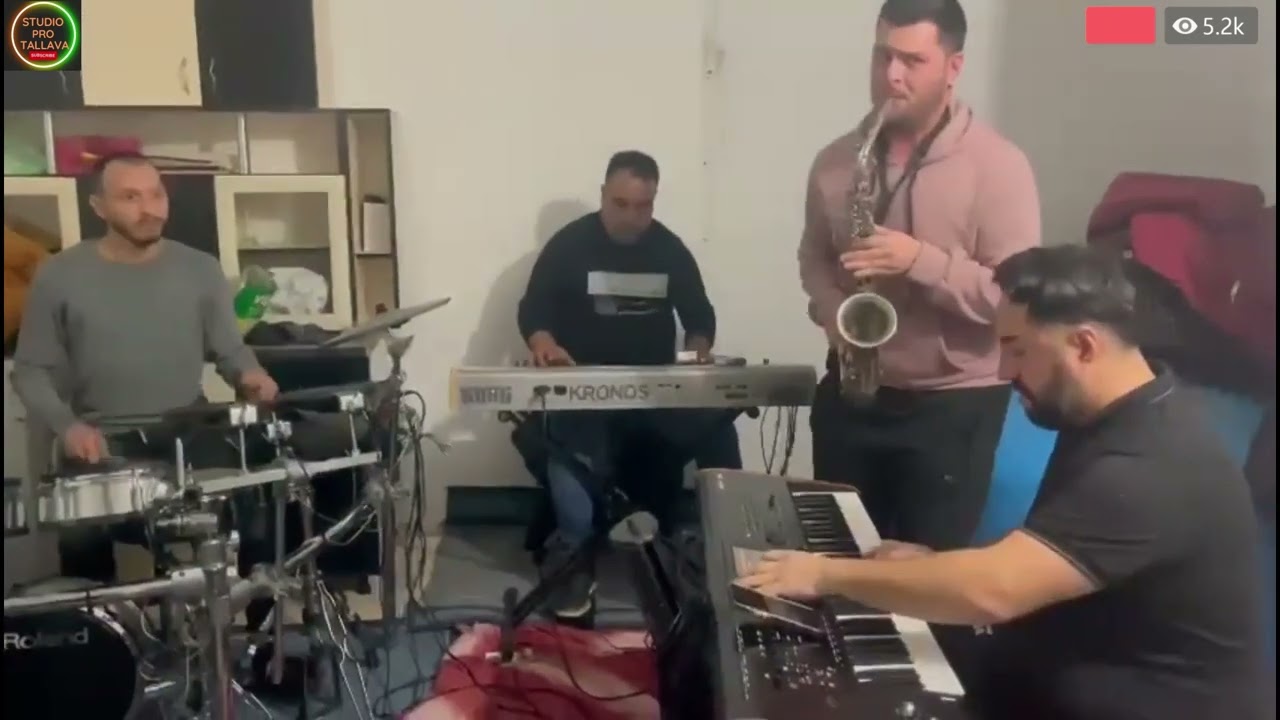 Elmas Bend 2023 Cover Ivo Papazov █▬█ █ ▀█▀