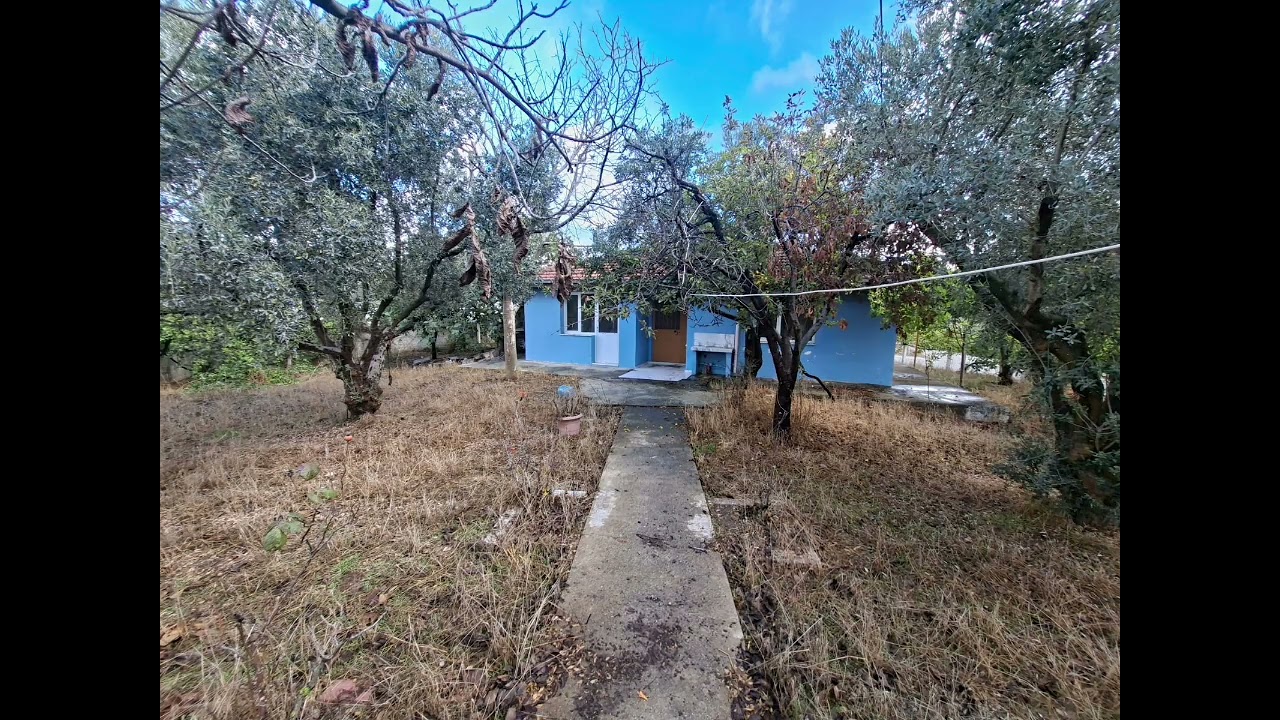 KUŞADASI YENİKÖY KÖY MERKEZİNDE İÇERİSİNDE EVİ OLAN 600 m2 SATILIK ARSA 6.250.000 TL 05378258383 