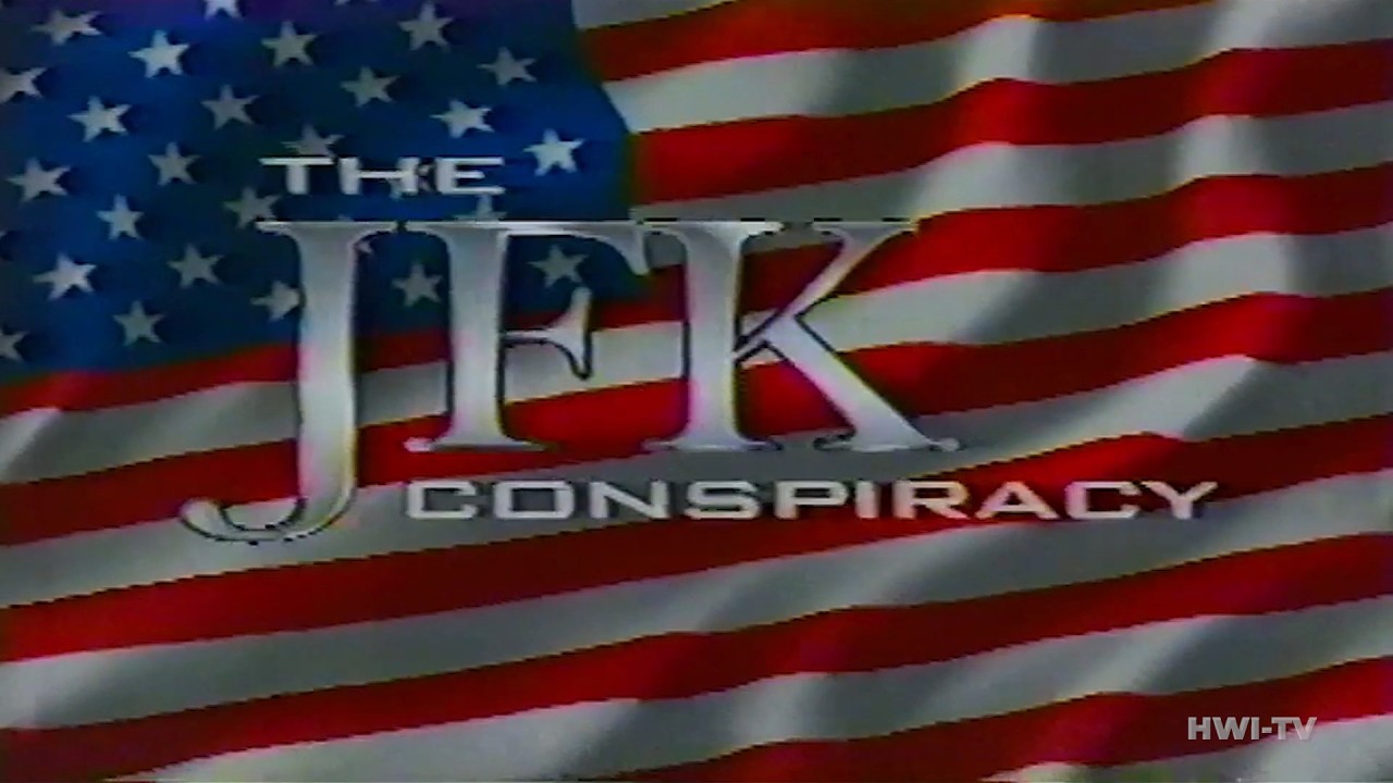 The JFK Conspiracy: Final Analysis (1992) - hosted by James Earl Jones