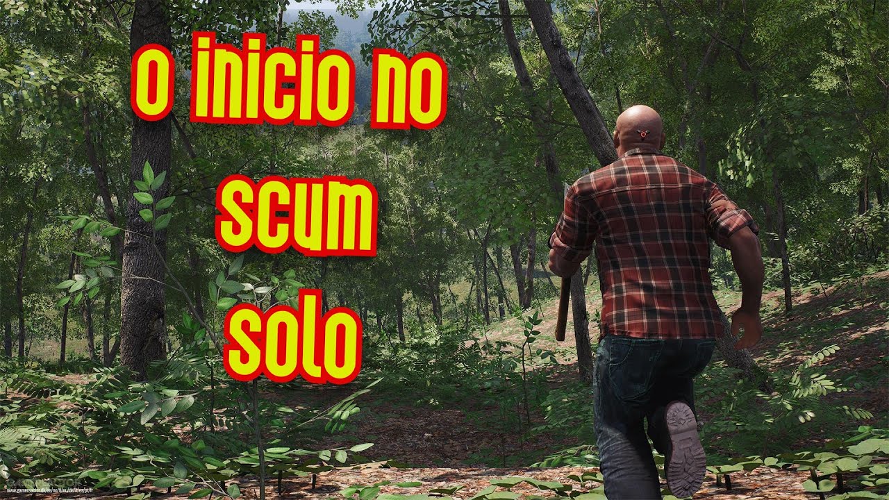 inicio scum solo