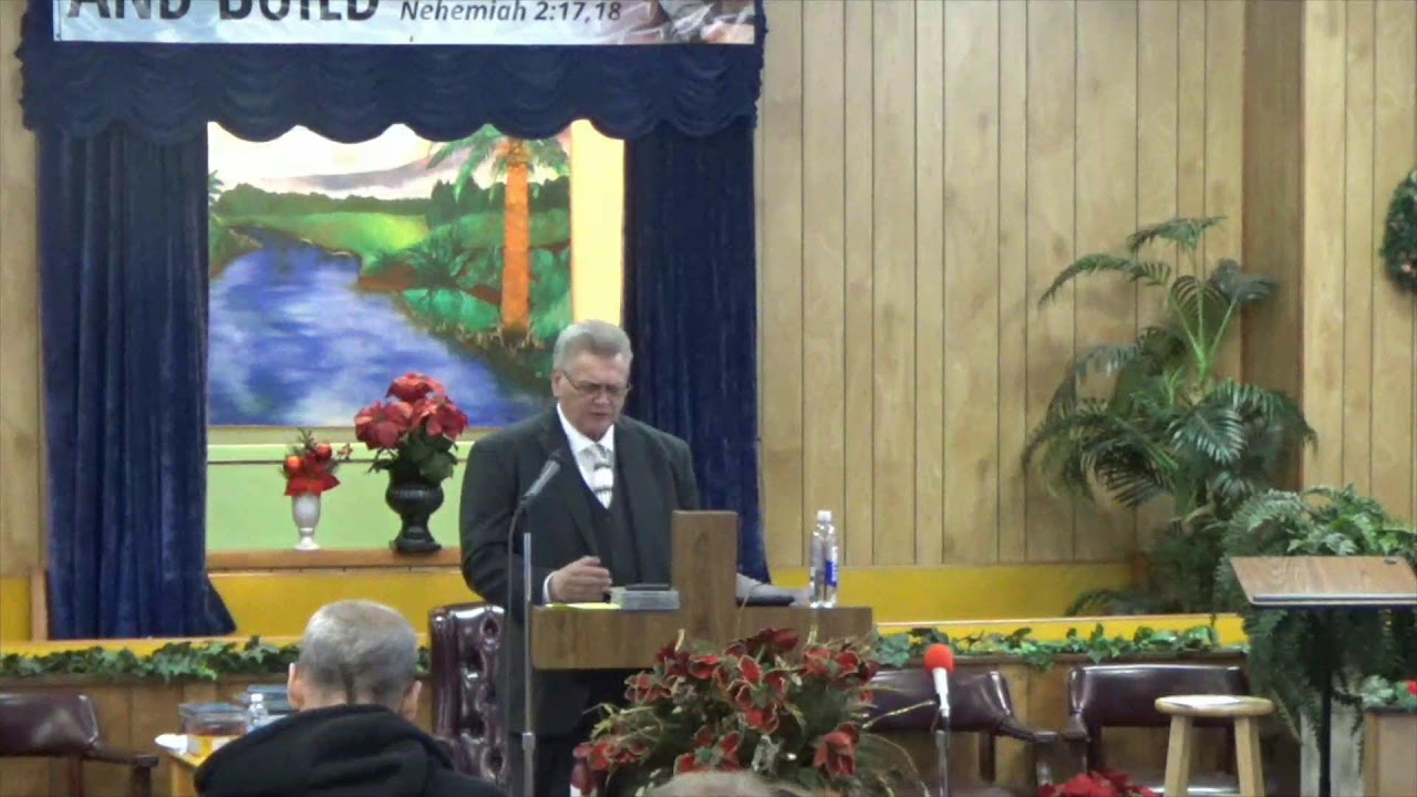 2-1-2026 Sunday Morning Worship Services