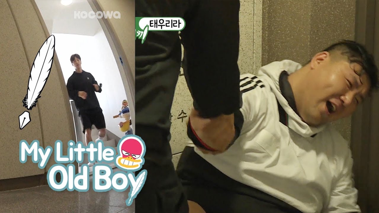 Jong Kook is Good at Finding People Due to 