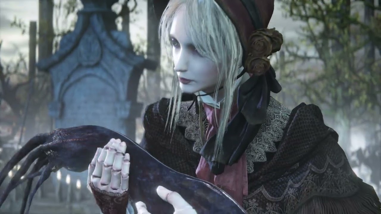 Part 27: SEE NOTE: Bloodborne: Easy to Follow, Platinum Guide. 100% Both with and via no Online Save