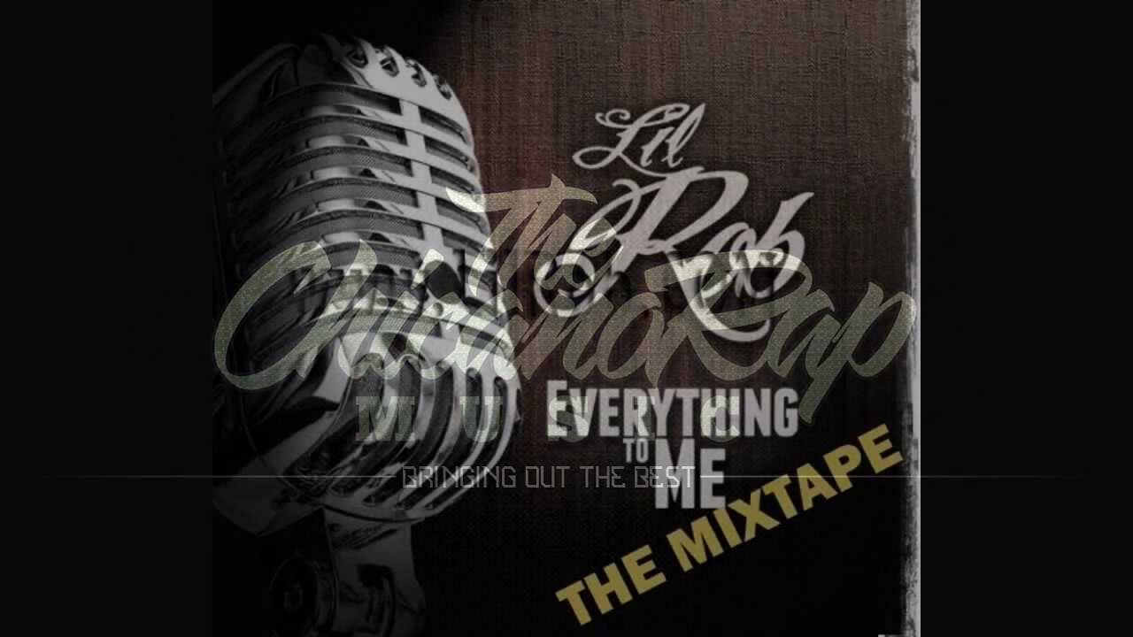 Lil Rob - Mommas Boy 