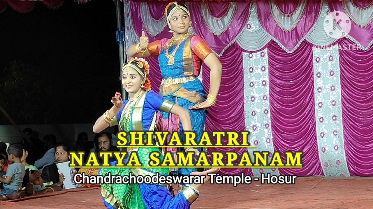 KALIYUGA VARADAN SONG | BHARATANATYAM | BY NLK FAMILY | MAHA SHIVARATRI 