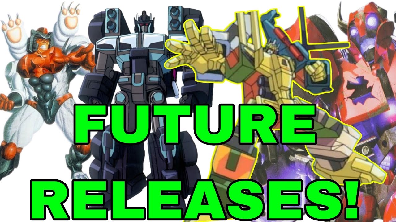 Дизайнер Трансформеров о НОВЫХ RID2001 RUINATION/SCOURGE, ZOMBIE Cliffjumper, Beast Wars и многом...