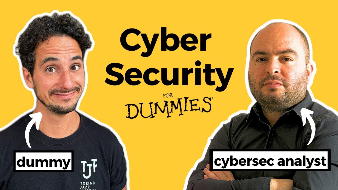 Com'è lavorare nella Cyber Security? (e cosa si fa?) ☢️ Con Graziano Gullotta