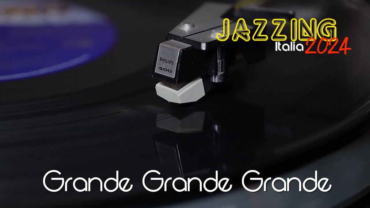 Base Musicale GRANDE GRANDE GRANDE ( Do ) Mina Musica Italiana Song Professionali Pianobar