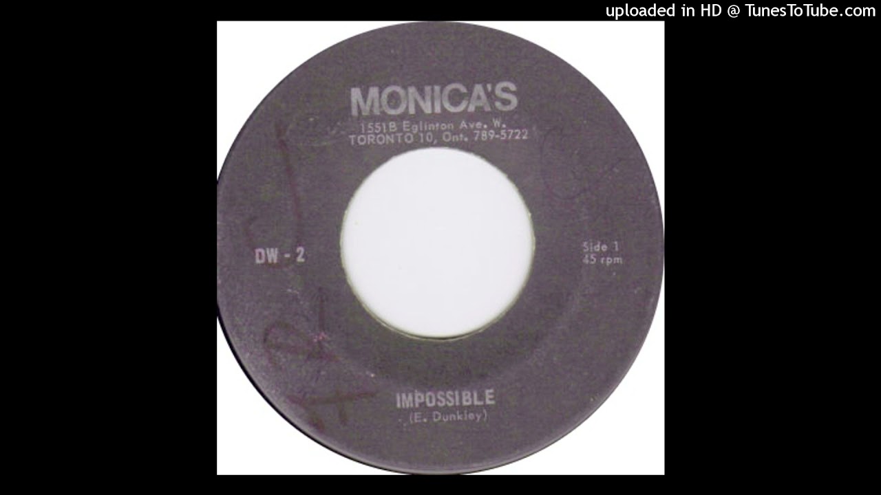 Errol Dunkley - Impossible