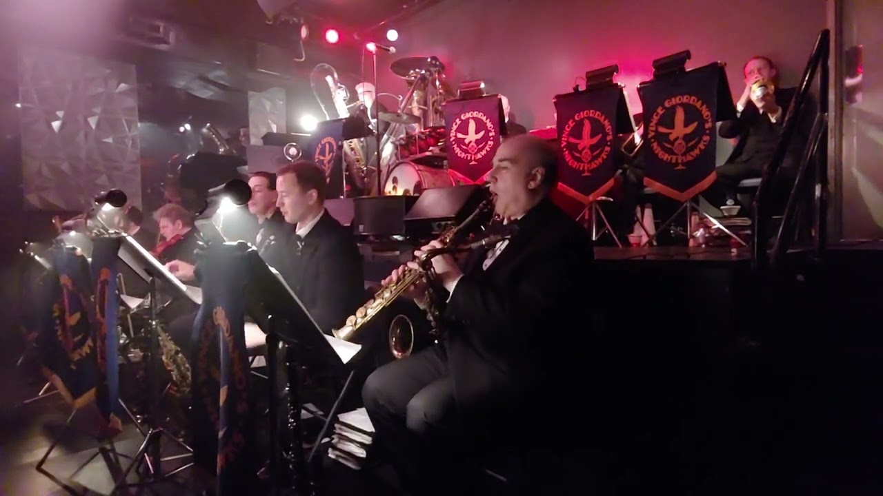 Vince Giordano & The Nighthawks - Shake That Thing