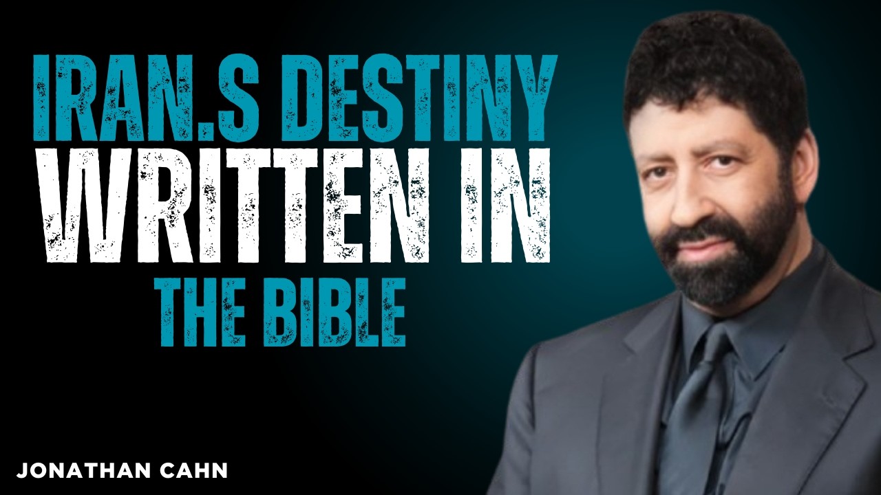 The Biblical End Of Iran | The Prophecy Of Iran Written In The Bible !